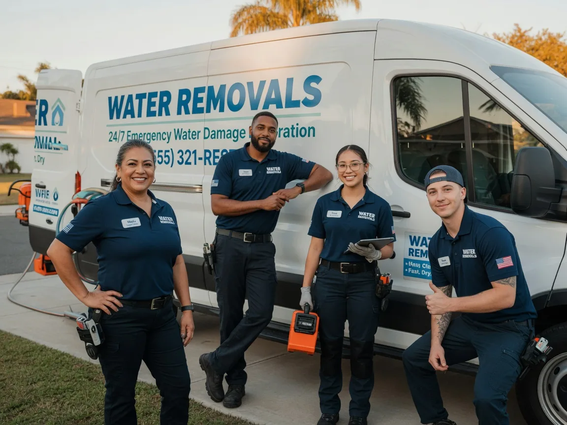 Water Removal company in Yoakum, TX
