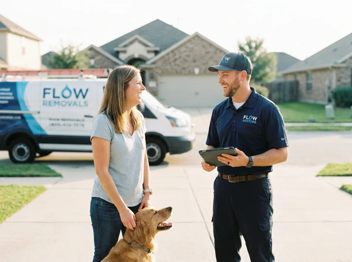 Water Removal Yoakum, TX FAQs