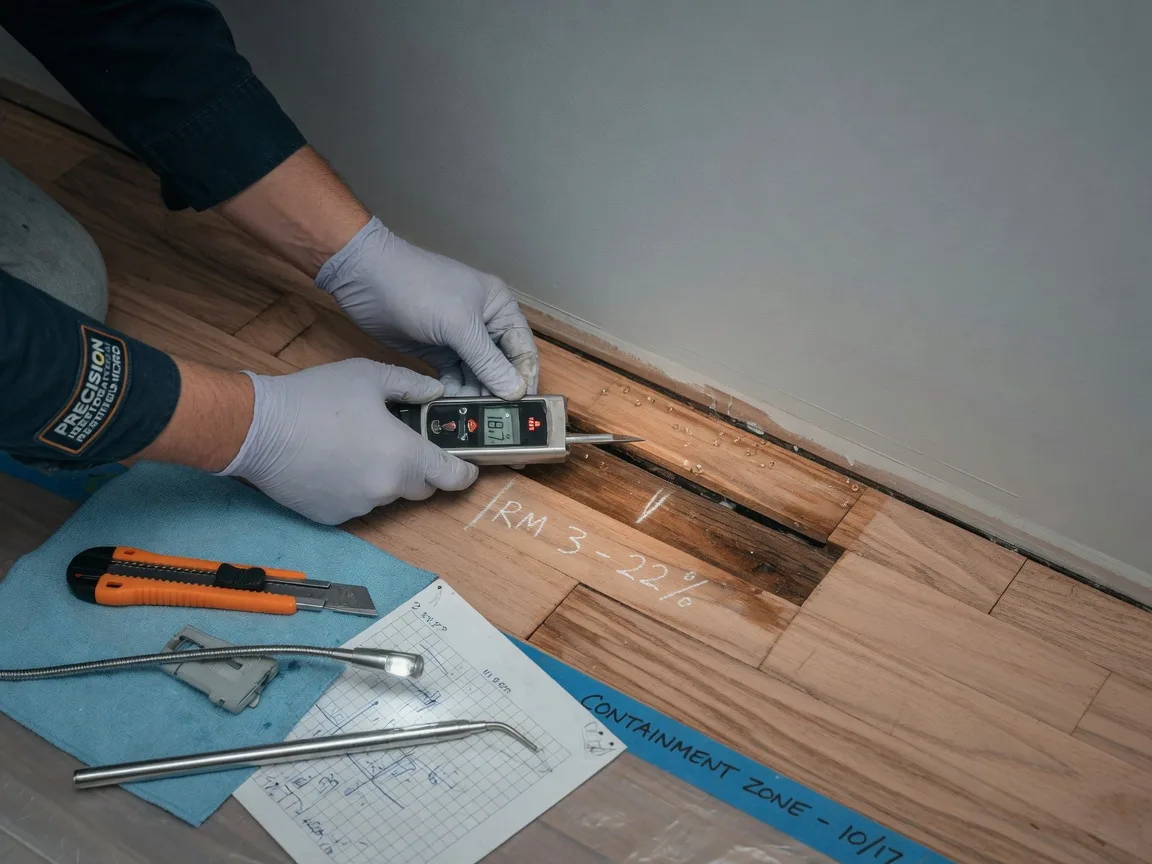 Why choose Water Removal in Yoakum, TX